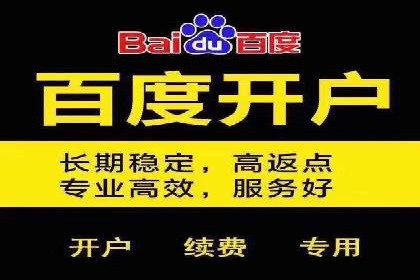 百度推广代理助力企业实现业绩翻倍